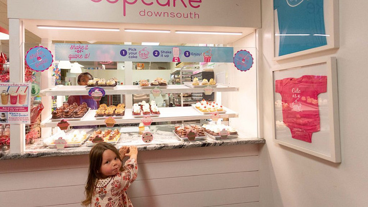 cupcake downsouth south carolina