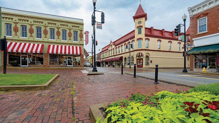Town of Newberry, SC