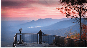 Caesars Head State Park