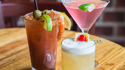 Cocktail Hour in Myrtle Beach